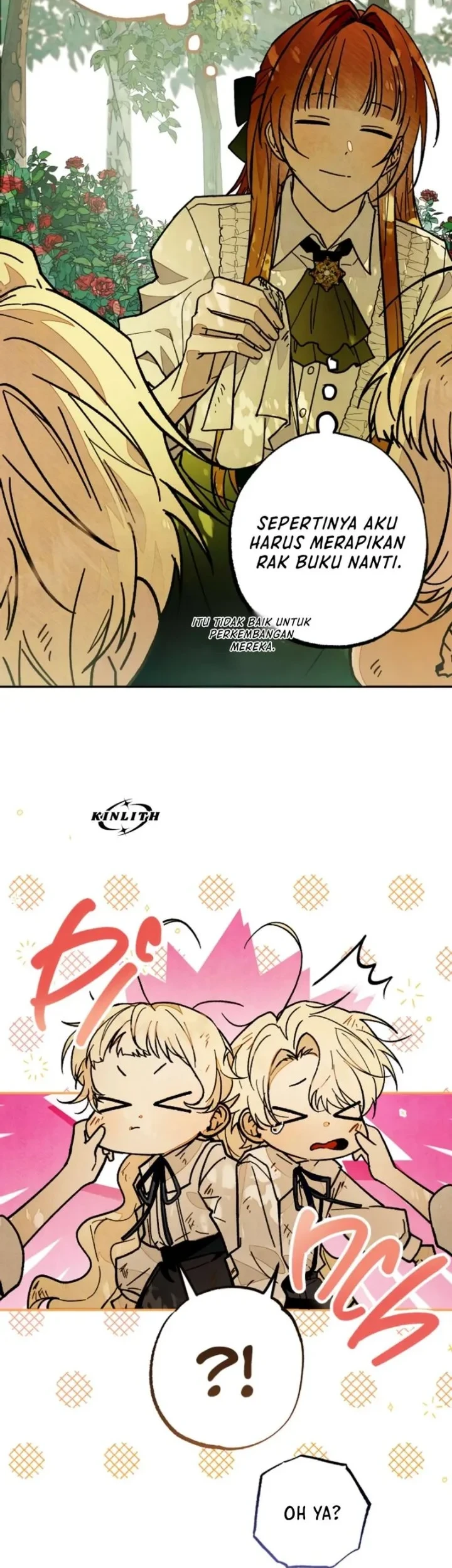 Welcome to the Rose Mansion Chapter 11 Gambar 12