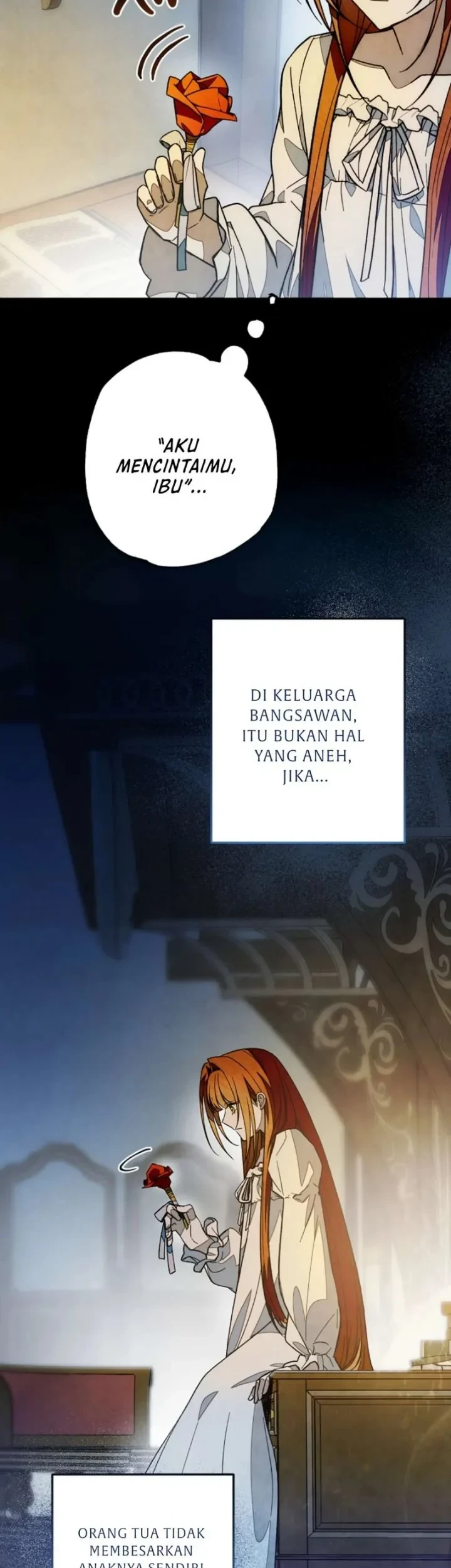 Welcome to the Rose Mansion Chapter 12 Gambar 13
