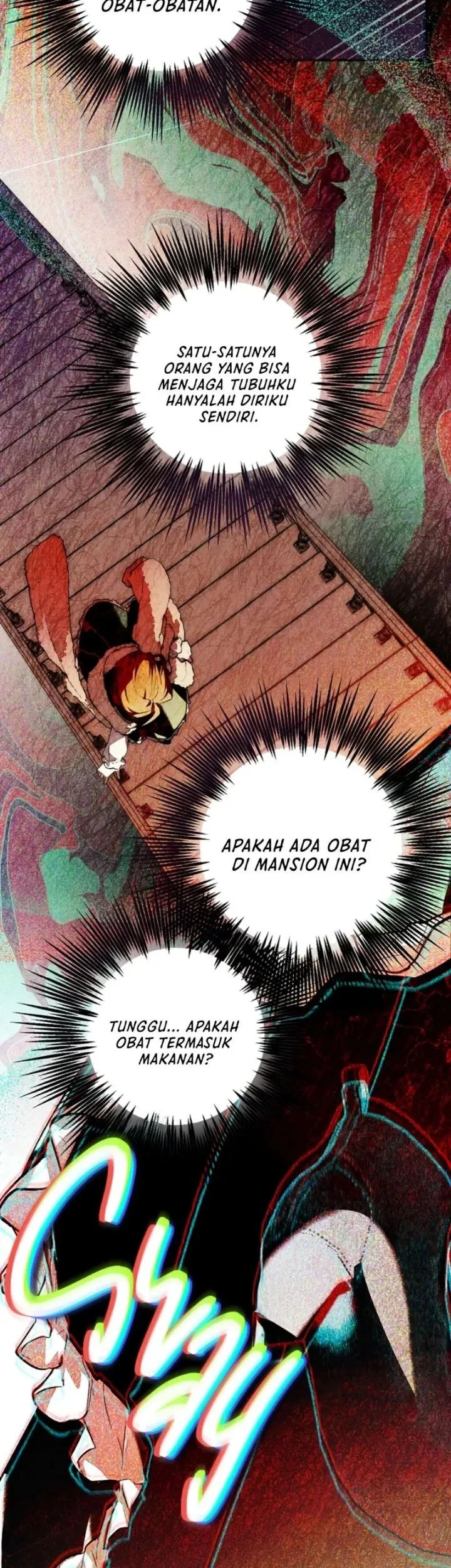Welcome to the Rose Mansion Chapter 14 Gambar 11