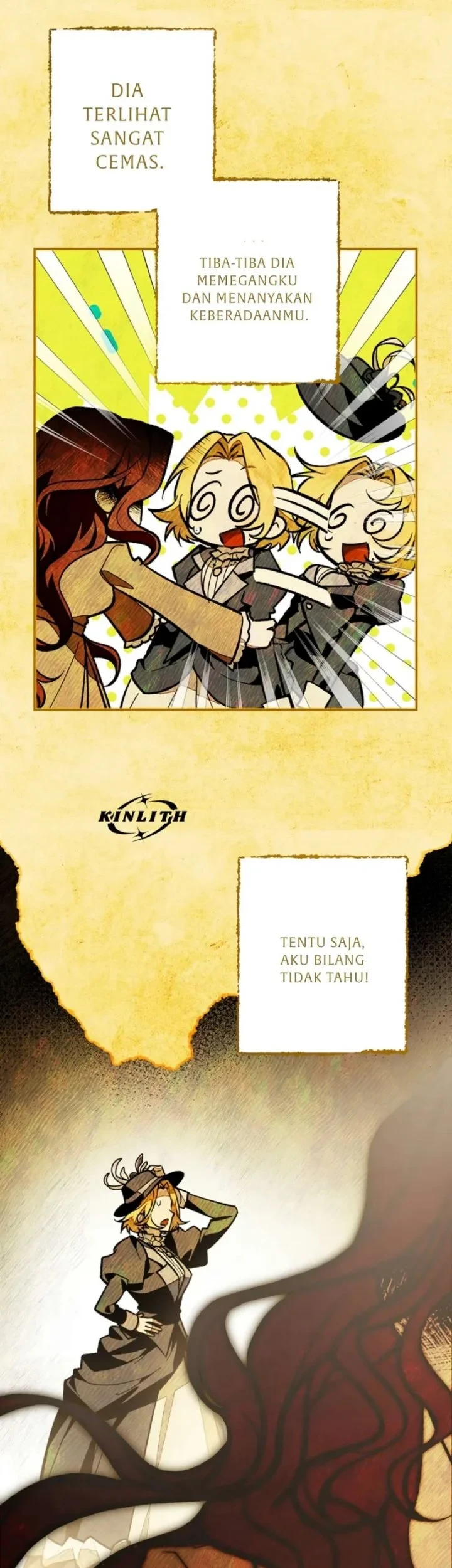Welcome to the Rose Mansion Chapter 16 Gambar 13