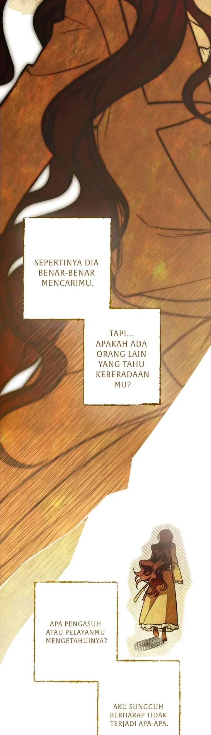 Welcome to the Rose Mansion Chapter 16 Gambar 14