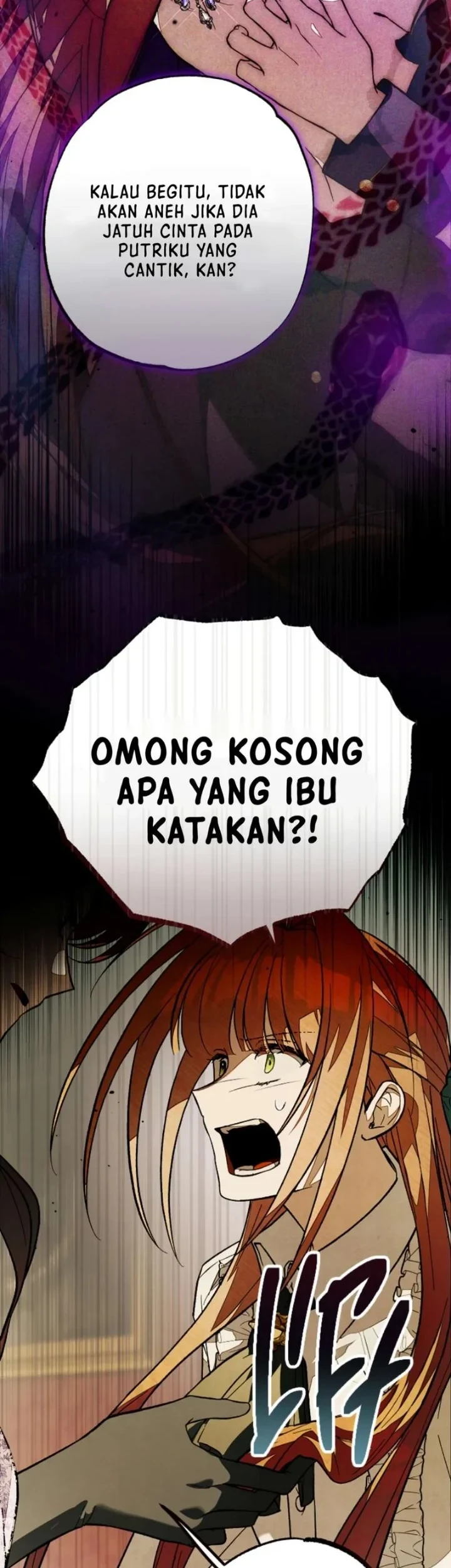 Welcome to the Rose Mansion Chapter 18 Gambar 13