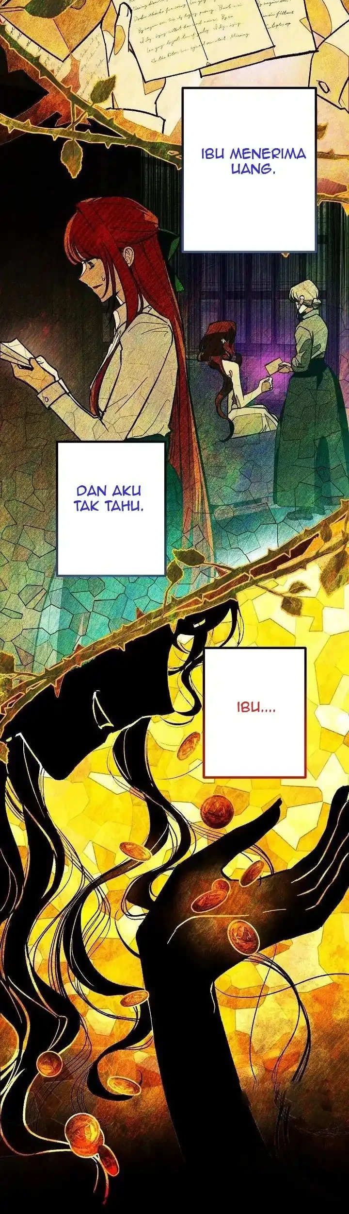 Welcome to the Rose Mansion Chapter 2 Gambar 13