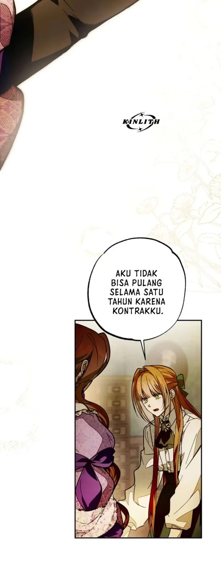Welcome to the Rose Mansion Chapter 20 Gambar 14