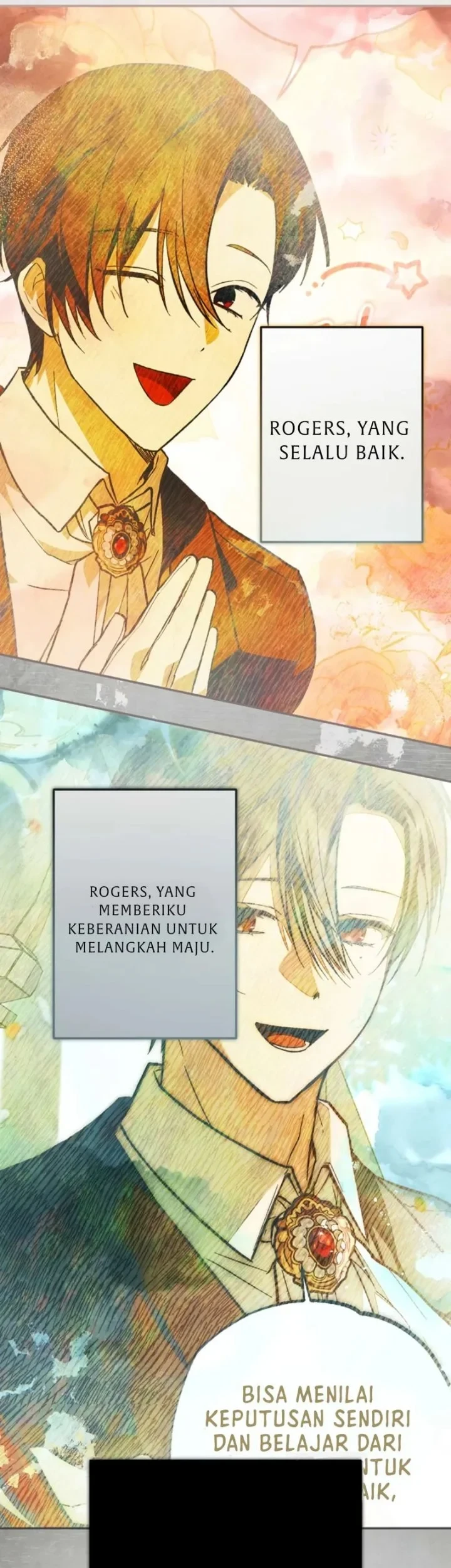 Welcome to the Rose Mansion Chapter 23 Gambar 16