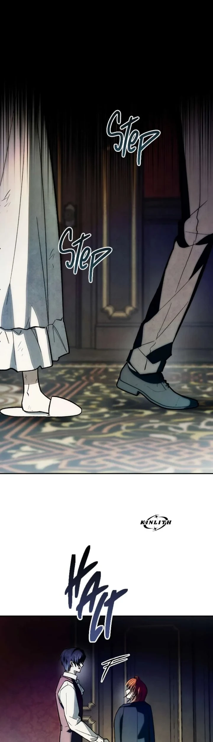 Welcome to the Rose Mansion Chapter 25 Gambar 15