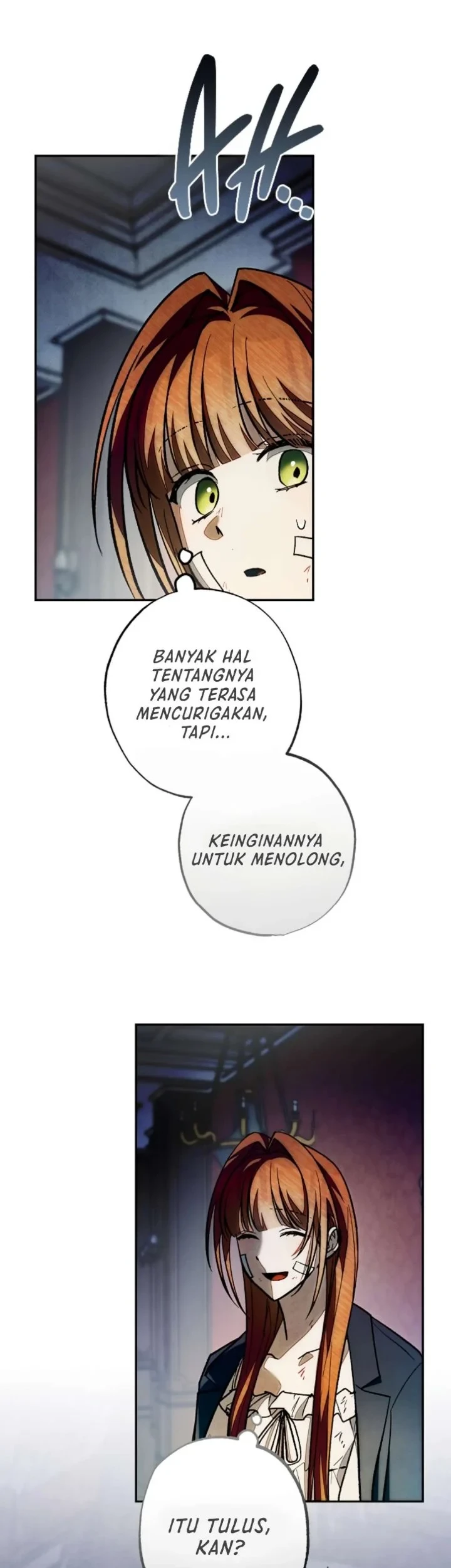 Welcome to the Rose Mansion Chapter 25 Gambar 17