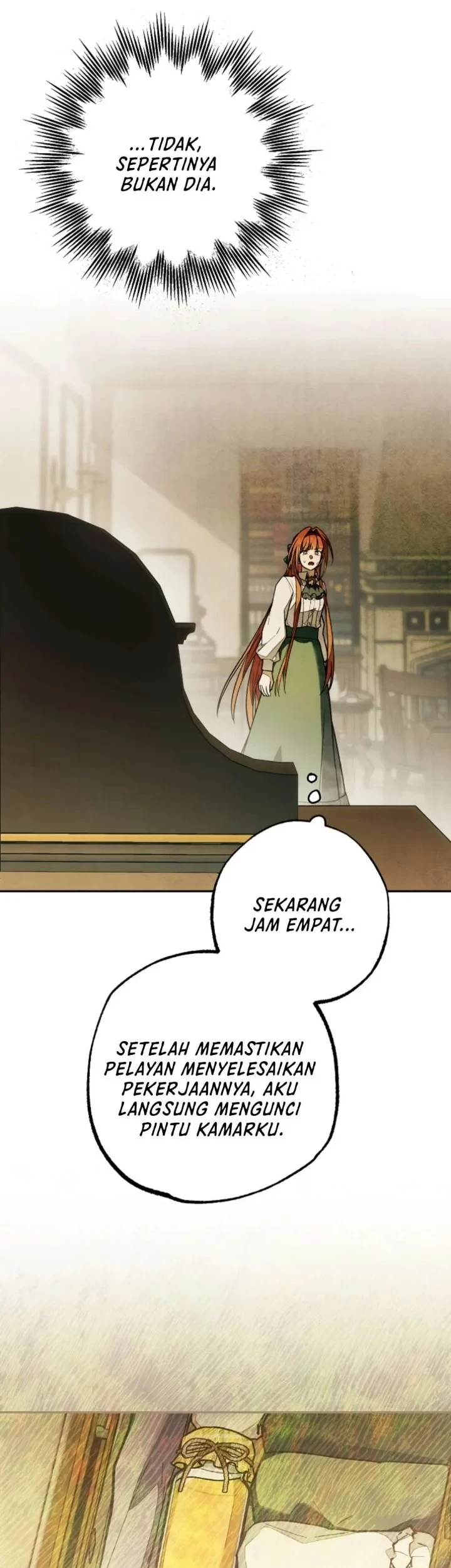 Welcome to the Rose Mansion Chapter 26 Gambar 12