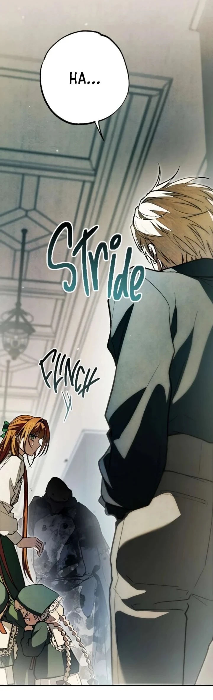 Welcome to the Rose Mansion Chapter 27 Gambar 19