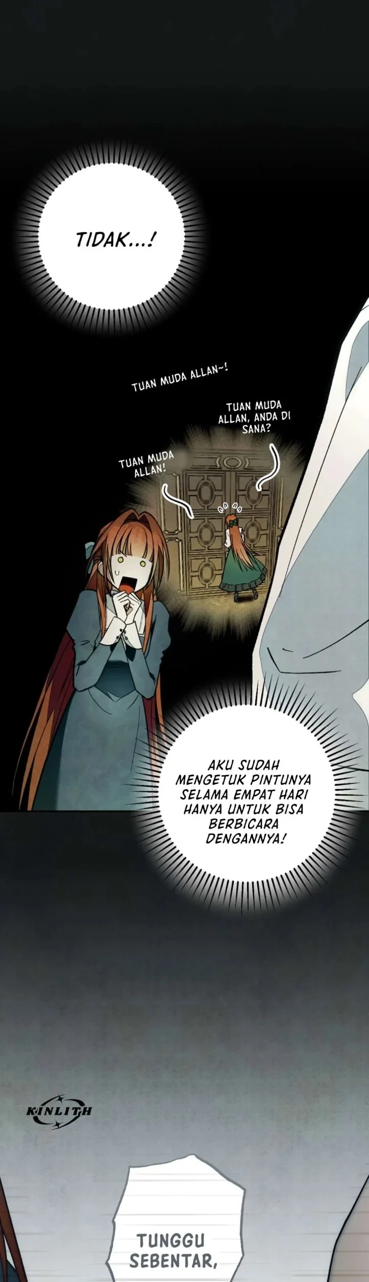 Welcome to the Rose Mansion Chapter 28 Gambar 17