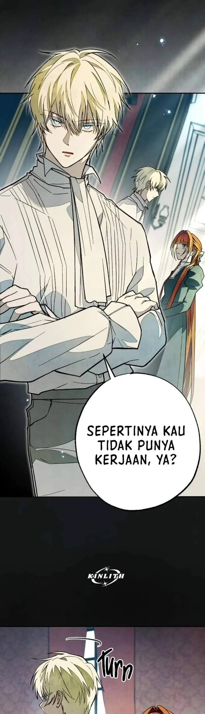 Welcome to the Rose Mansion Chapter 28 Gambar 14