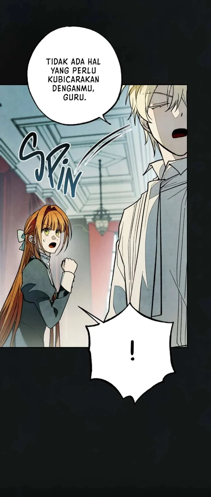 Welcome to the Rose Mansion Chapter 28 Gambar 16