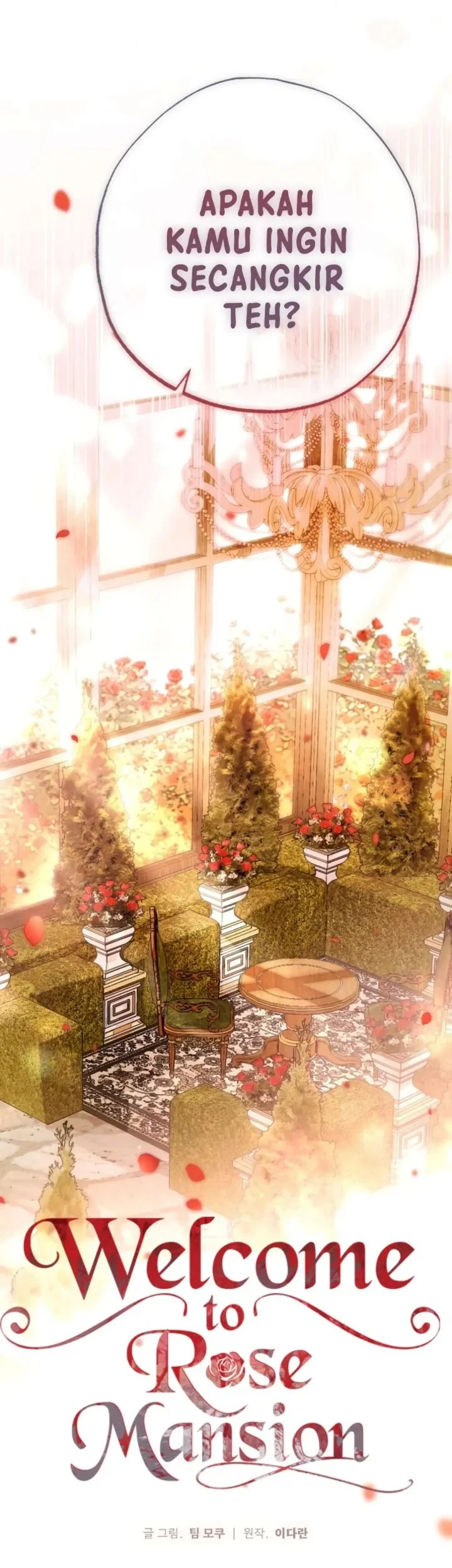 Welcome to the Rose Mansion Chapter 29 Gambar 19