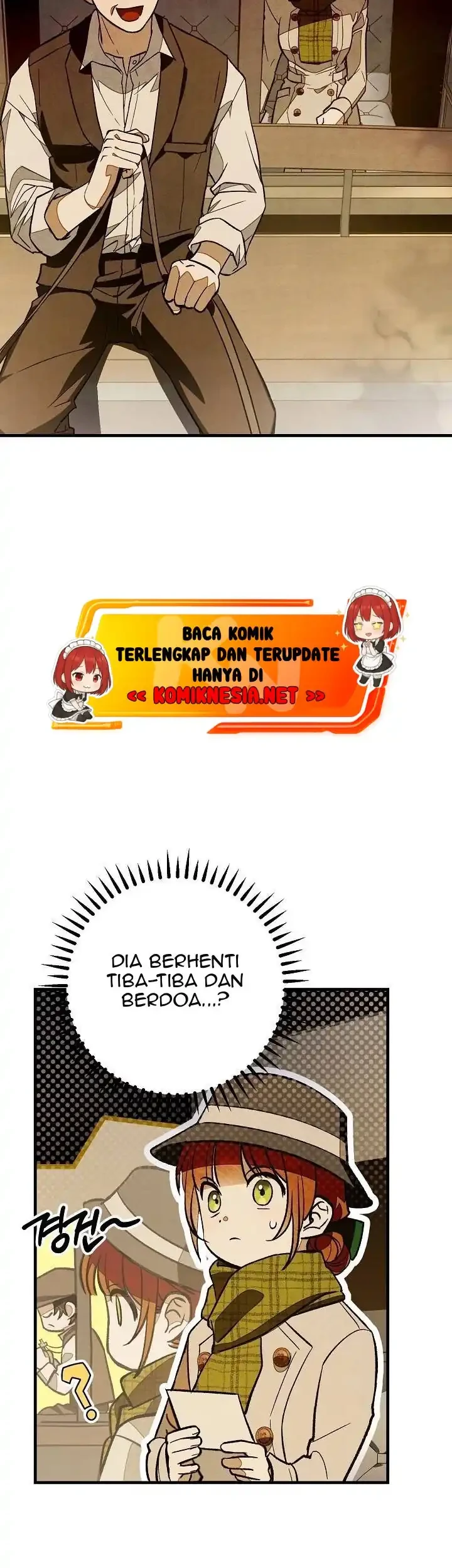 Welcome to the Rose Mansion Chapter 3 Gambar 16