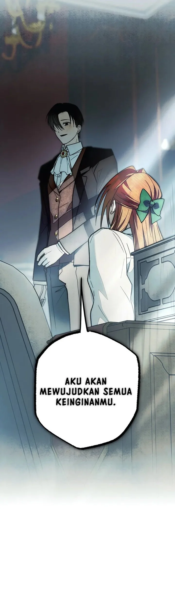 Welcome to the Rose Mansion Chapter 30 Gambar 11