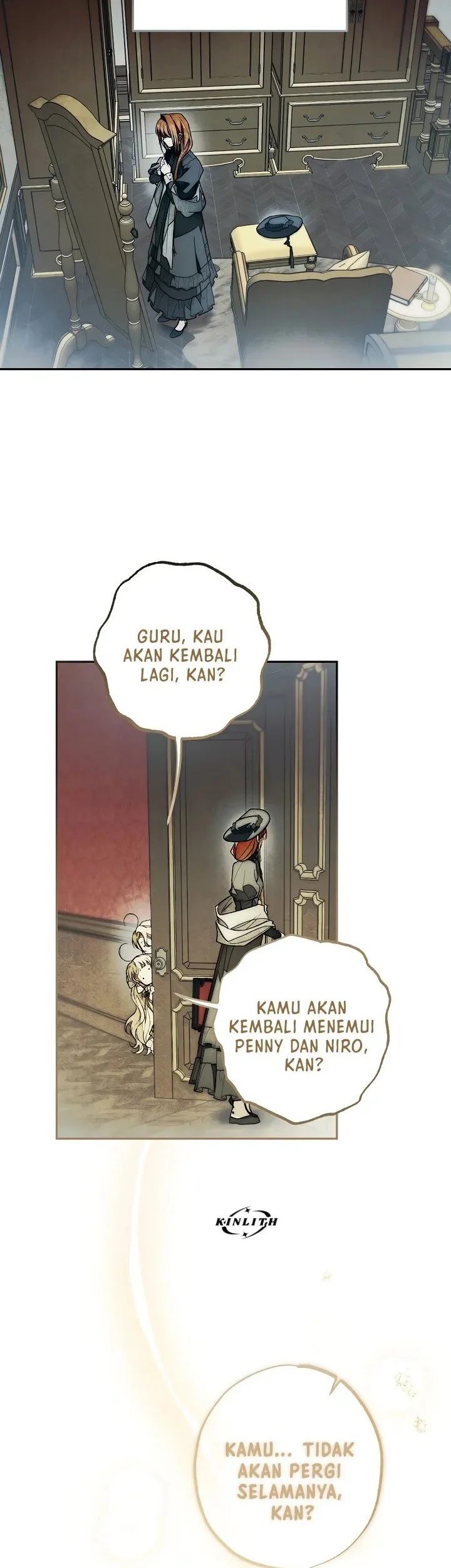 Welcome to the Rose Mansion Chapter 30 Gambar 13
