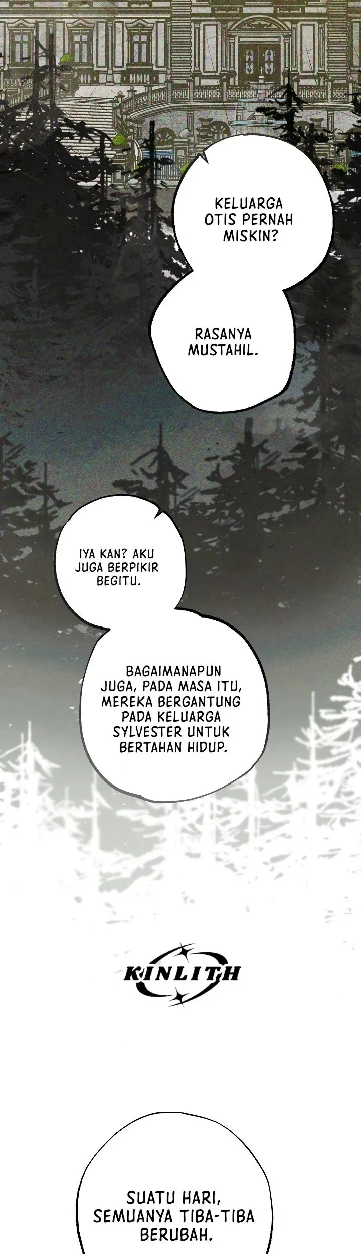 Welcome to the Rose Mansion Chapter 31 Gambar 16