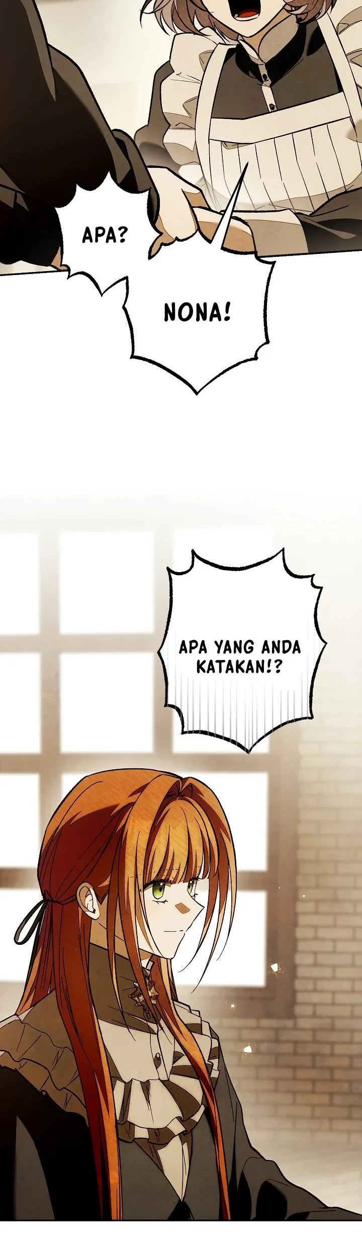 Welcome to the Rose Mansion Chapter 32 Gambar 13