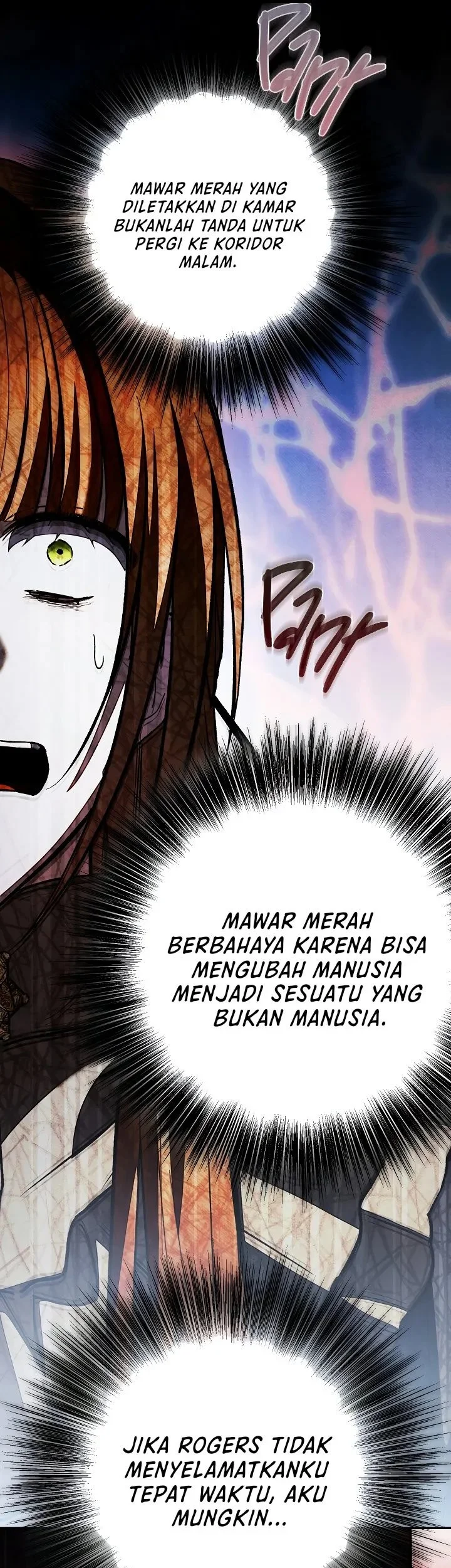 Welcome to the Rose Mansion Chapter 33 Gambar 18