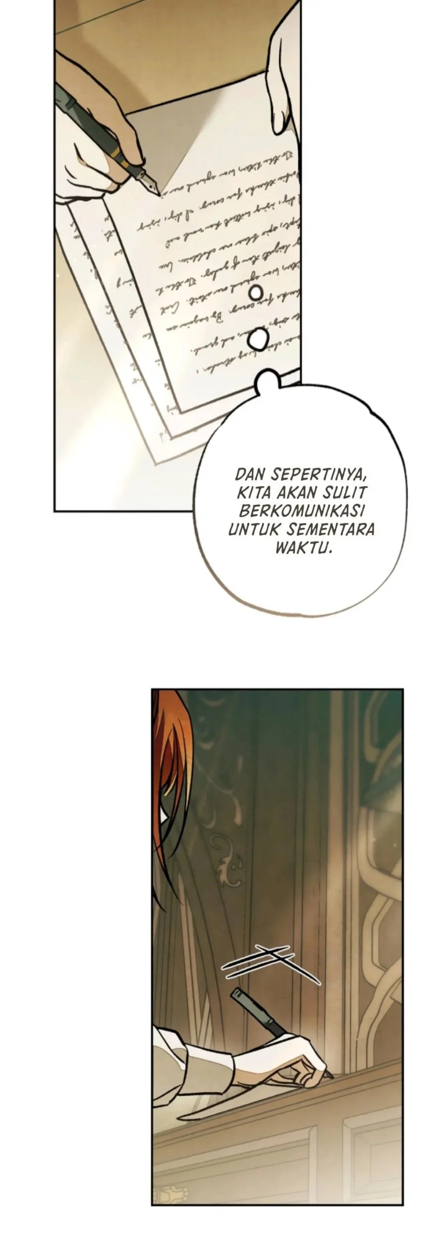 Welcome to the Rose Mansion Chapter 34 Gambar 19