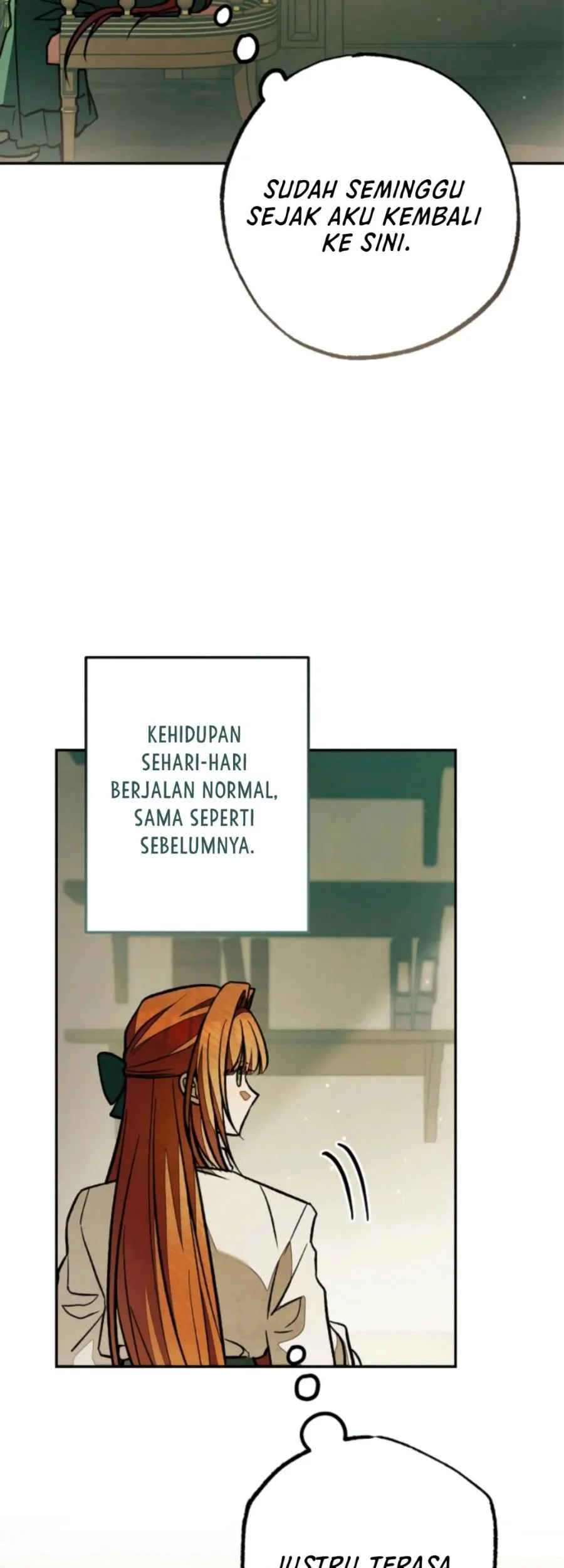 Welcome to the Rose Mansion Chapter 34 Gambar 21