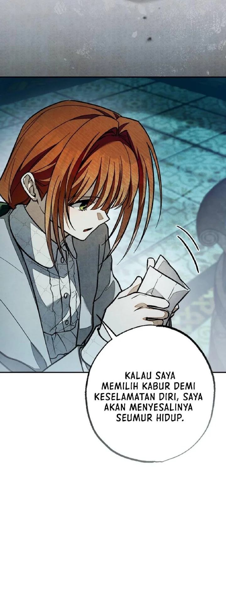 Welcome to the Rose Mansion Chapter 36 Gambar 15