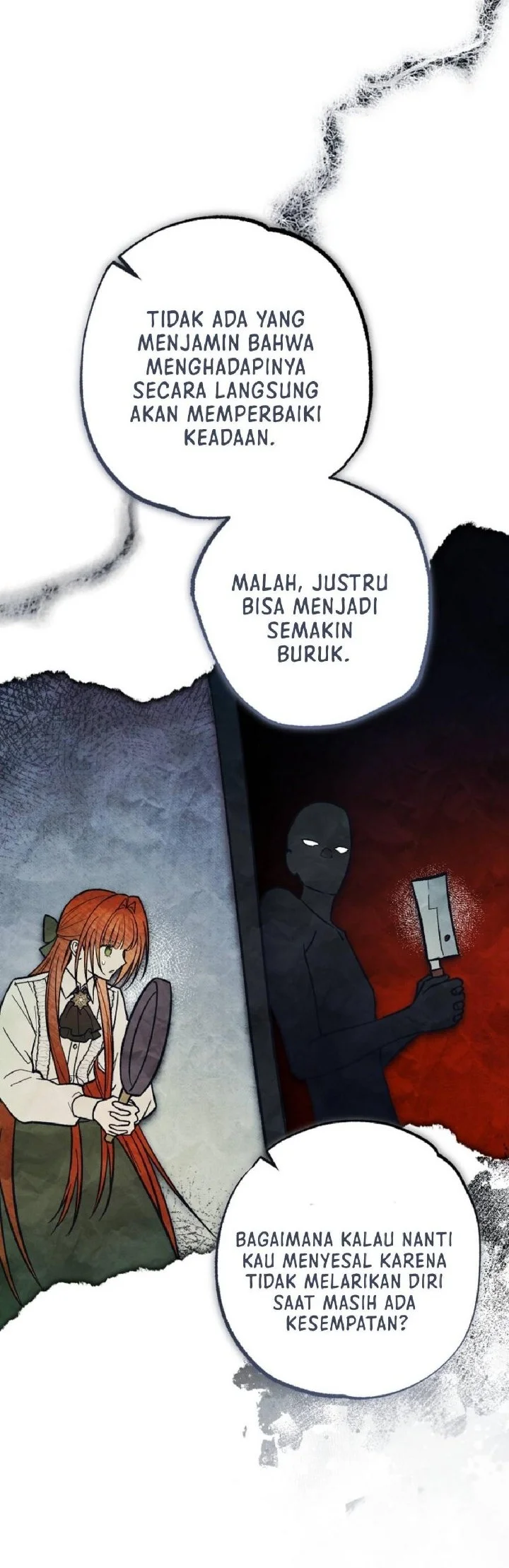 Welcome to the Rose Mansion Chapter 36 Gambar 17
