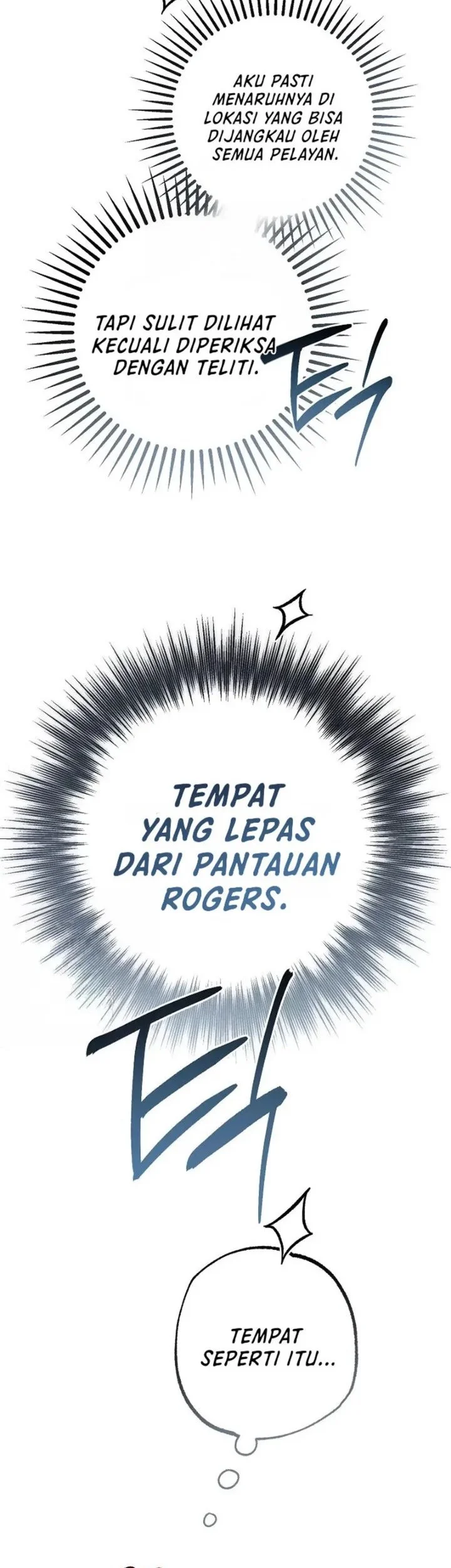 Welcome to the Rose Mansion Chapter 39 Gambar 18