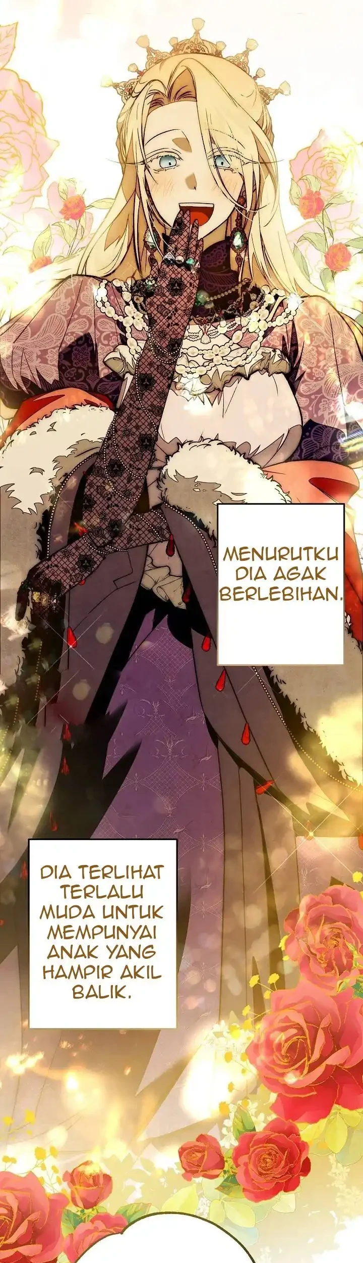 Welcome to the Rose Mansion Chapter 4 Gambar 12