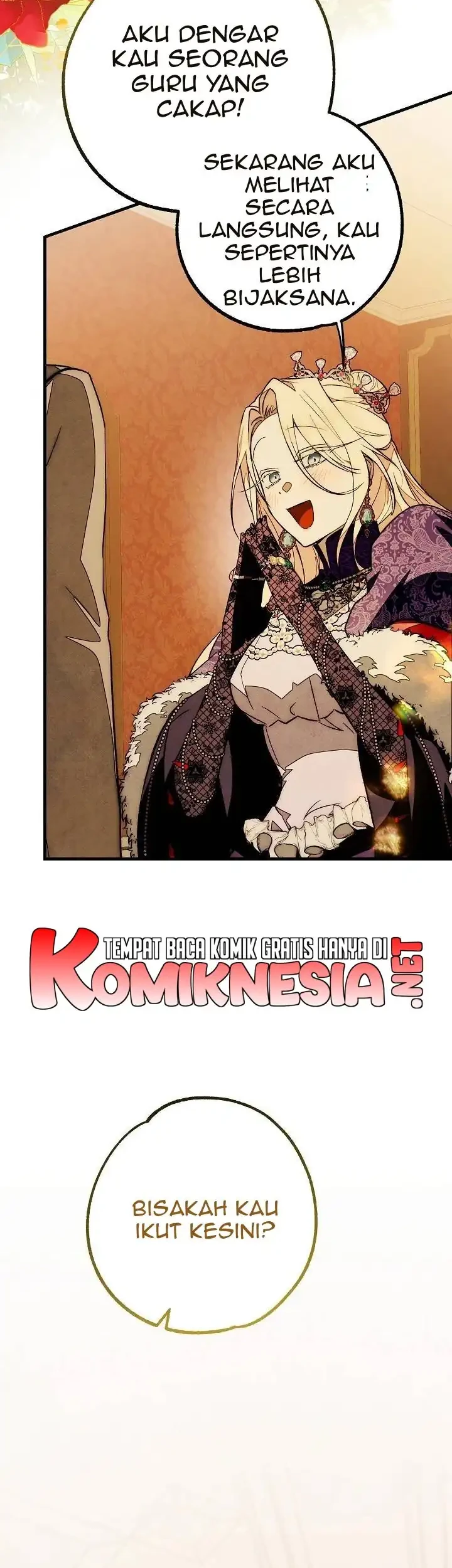 Welcome to the Rose Mansion Chapter 4 Gambar 13
