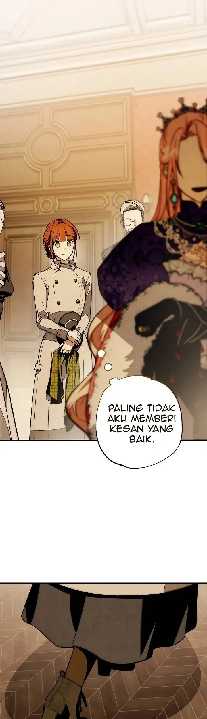 Welcome to the Rose Mansion Chapter 4 Gambar 14