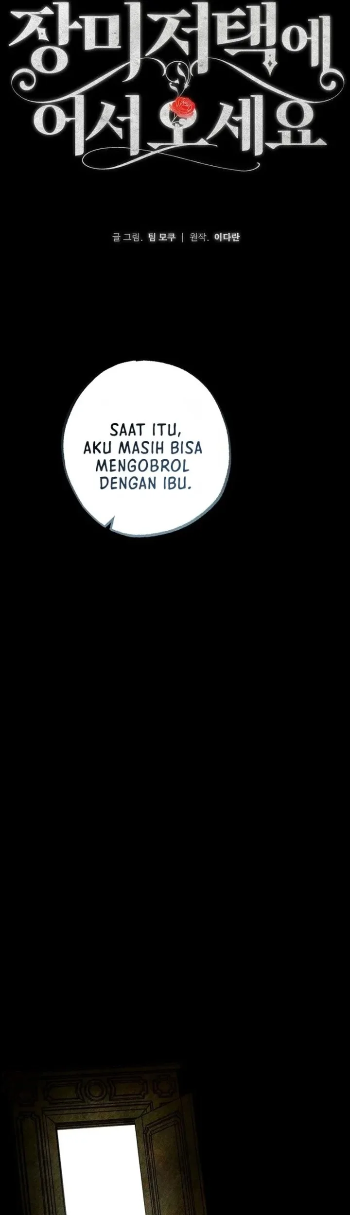 Welcome to the Rose Mansion Chapter 40 Gambar 14
