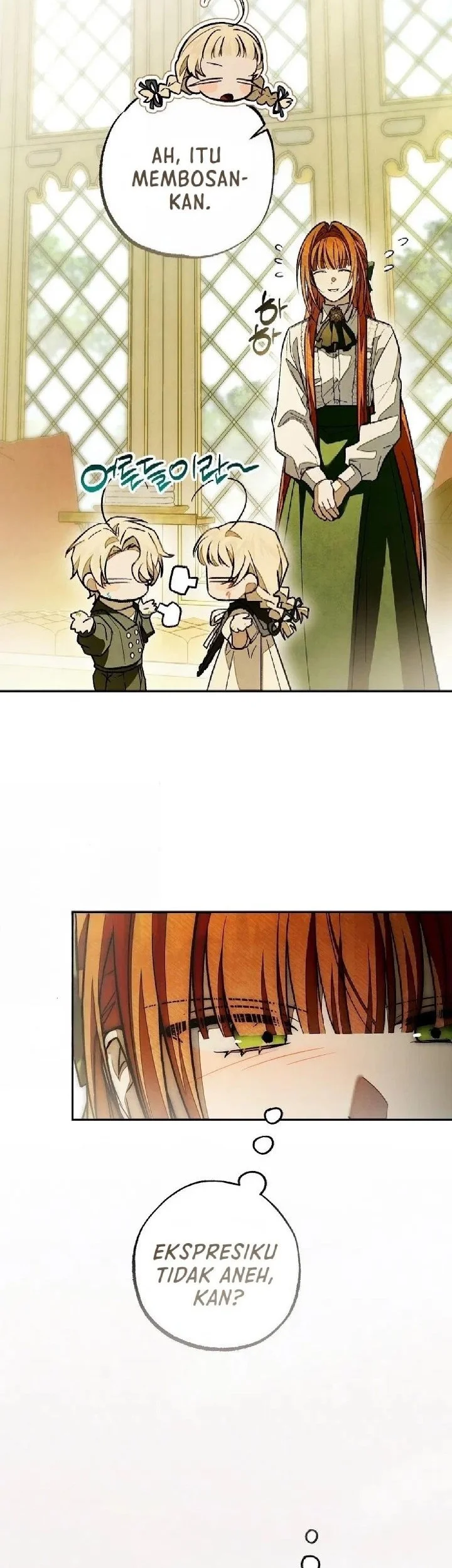 Welcome to the Rose Mansion Chapter 41 Gambar 12