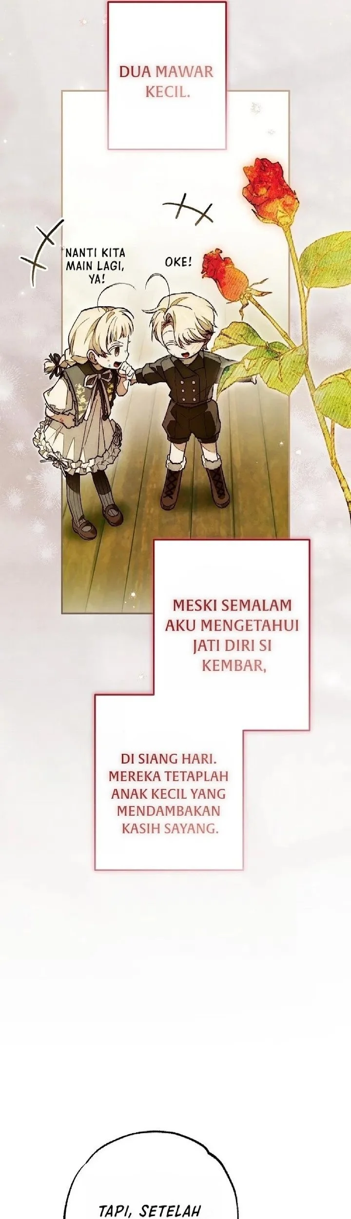 Welcome to the Rose Mansion Chapter 41 Gambar 14