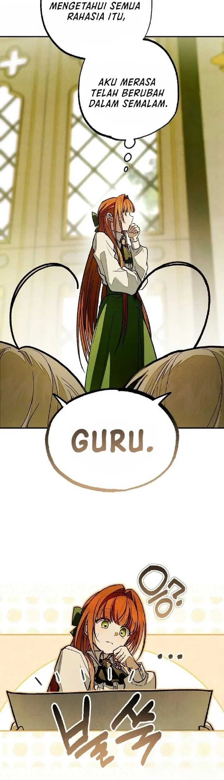 Welcome to the Rose Mansion Chapter 41 Gambar 15