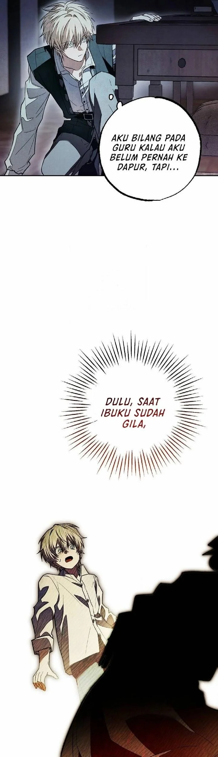 Welcome to the Rose Mansion Chapter 43 Gambar 14