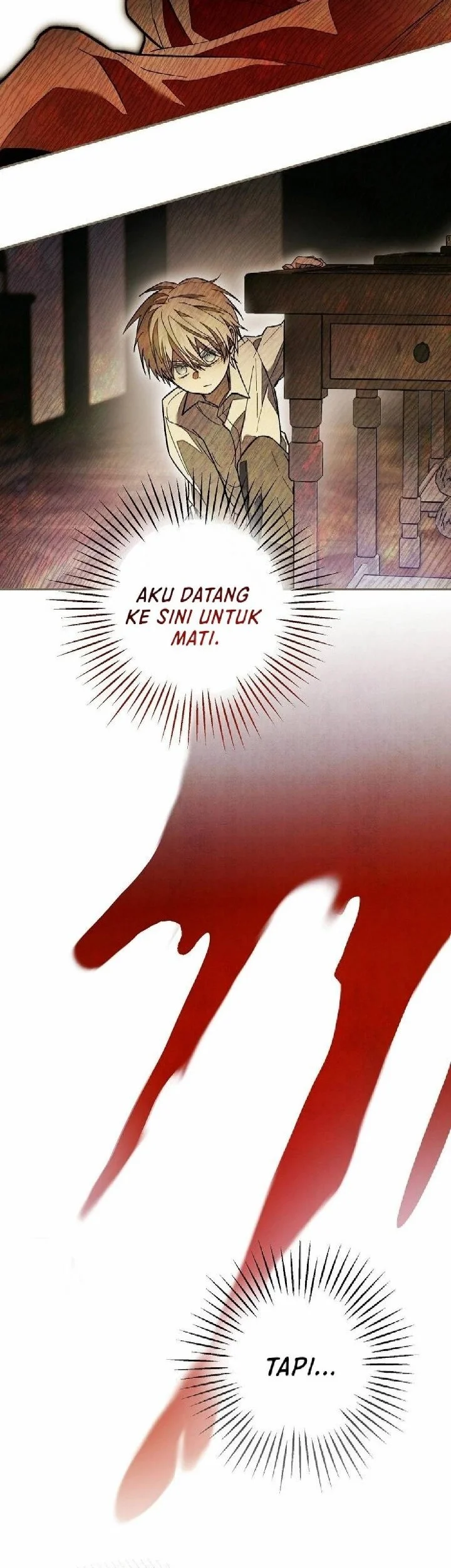Welcome to the Rose Mansion Chapter 43 Gambar 15