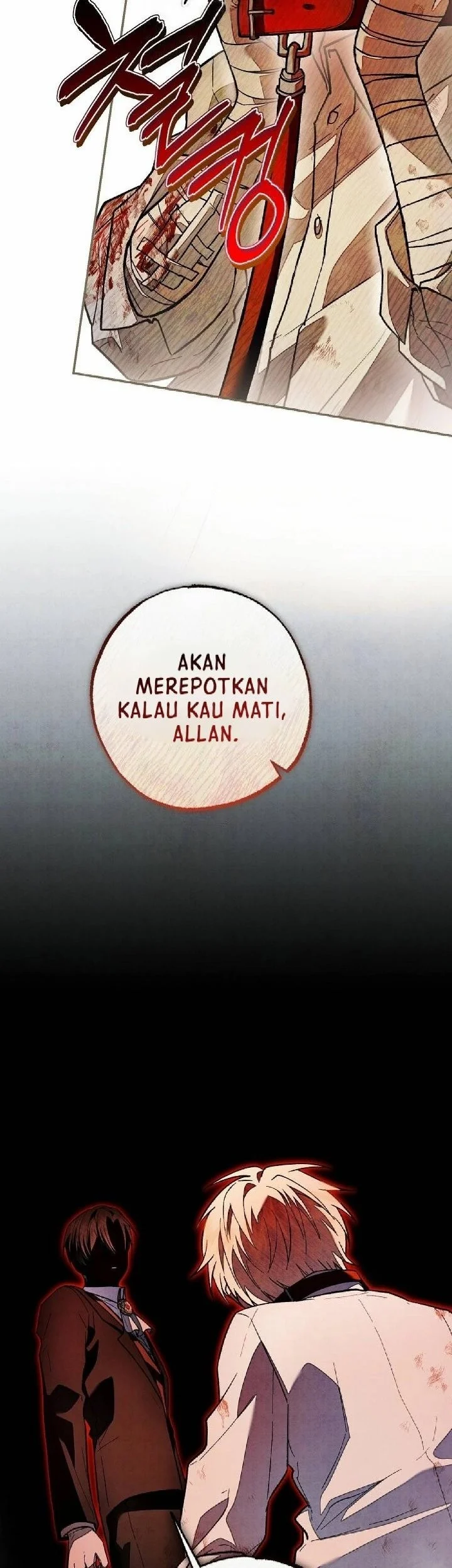 Welcome to the Rose Mansion Chapter 43 Gambar 17
