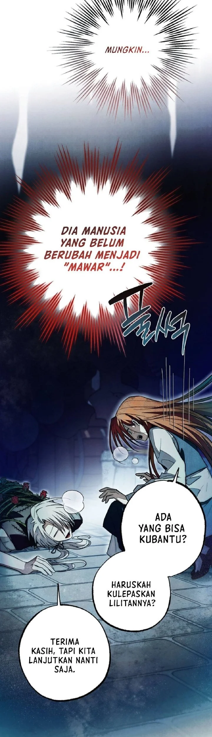 Welcome to the Rose Mansion Chapter 44 Gambar 13