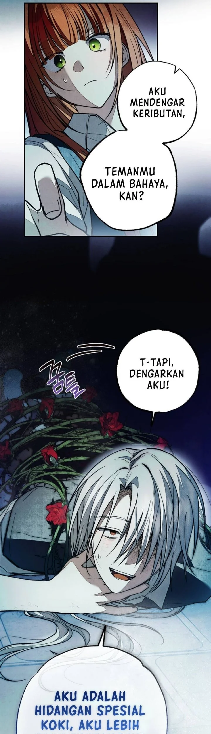 Welcome to the Rose Mansion Chapter 44 Gambar 15