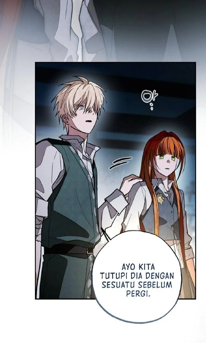 Welcome to the Rose Mansion Chapter 45 Gambar 15