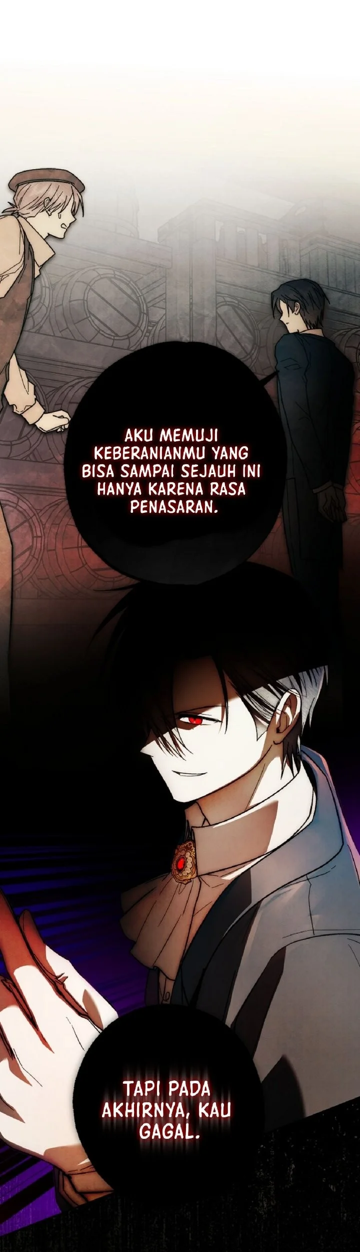 Welcome to the Rose Mansion Chapter 46 Gambar 15