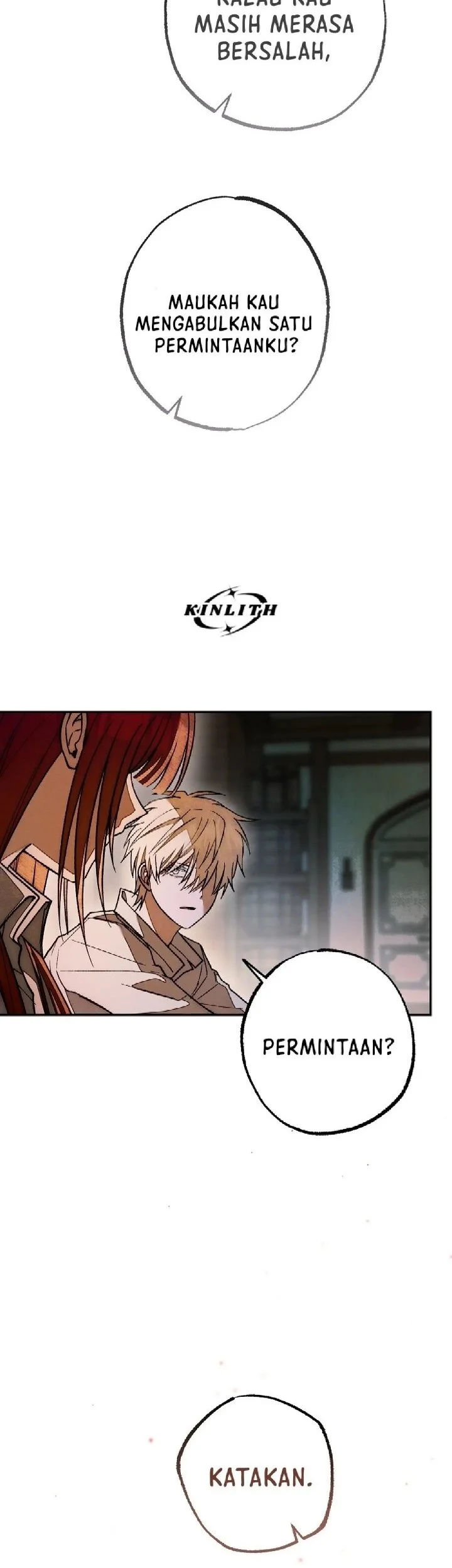Welcome to the Rose Mansion Chapter 47 Gambar 17