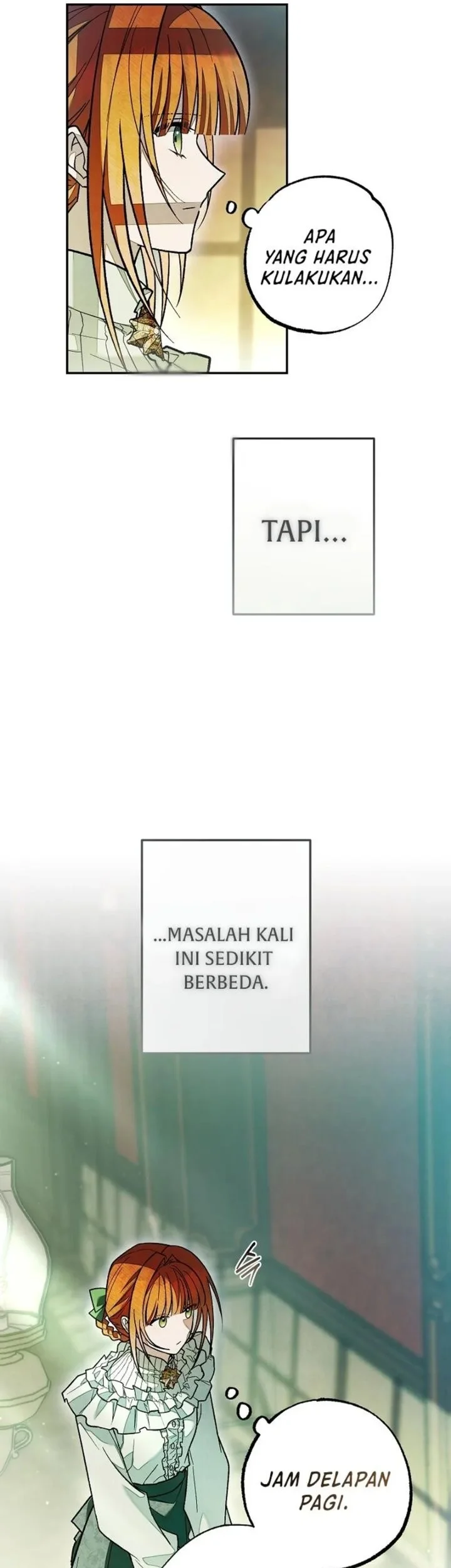 Welcome to the Rose Mansion Chapter 48 Gambar 12