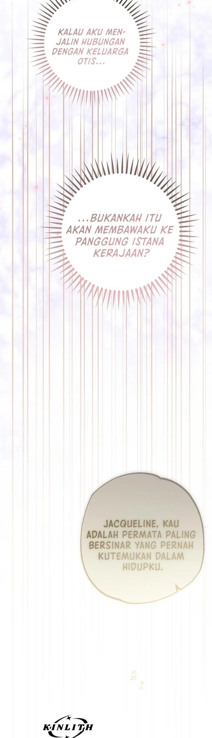 Welcome to the Rose Mansion Chapter 49 Gambar 13