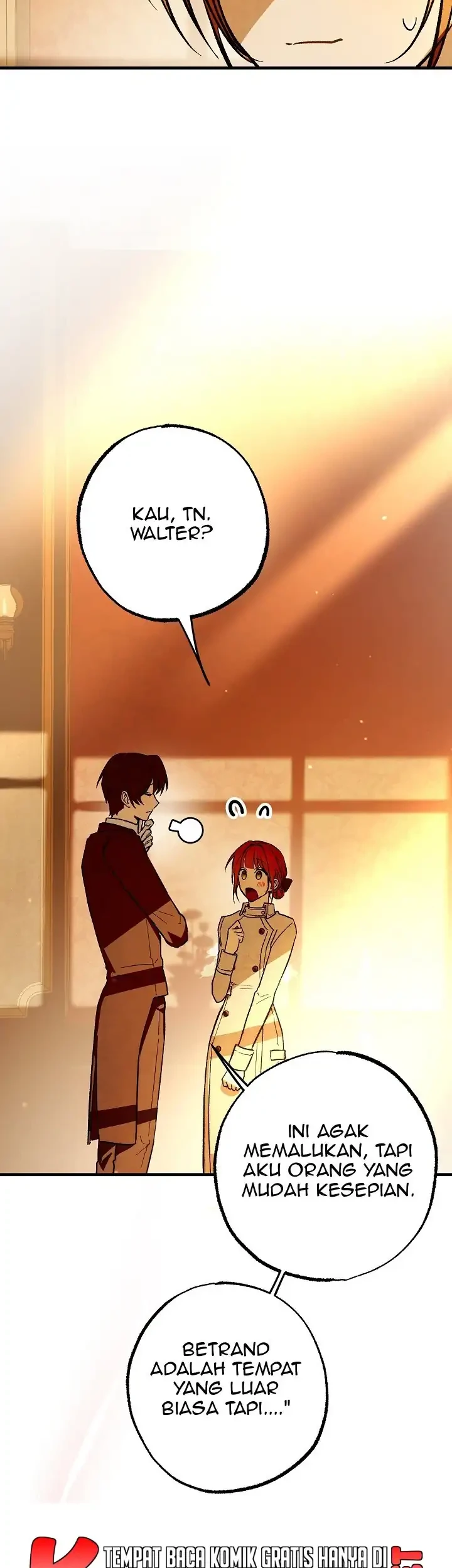 Welcome to the Rose Mansion Chapter 5 Gambar 10
