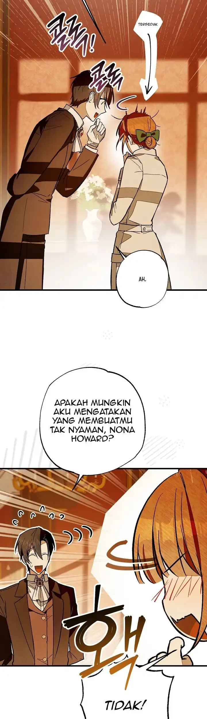 Welcome to the Rose Mansion Chapter 5 Gambar 12