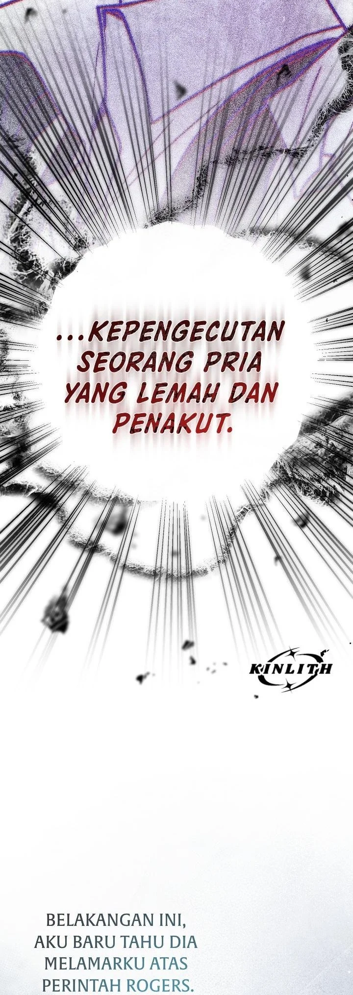 Welcome to the Rose Mansion Chapter 50 Gambar 16