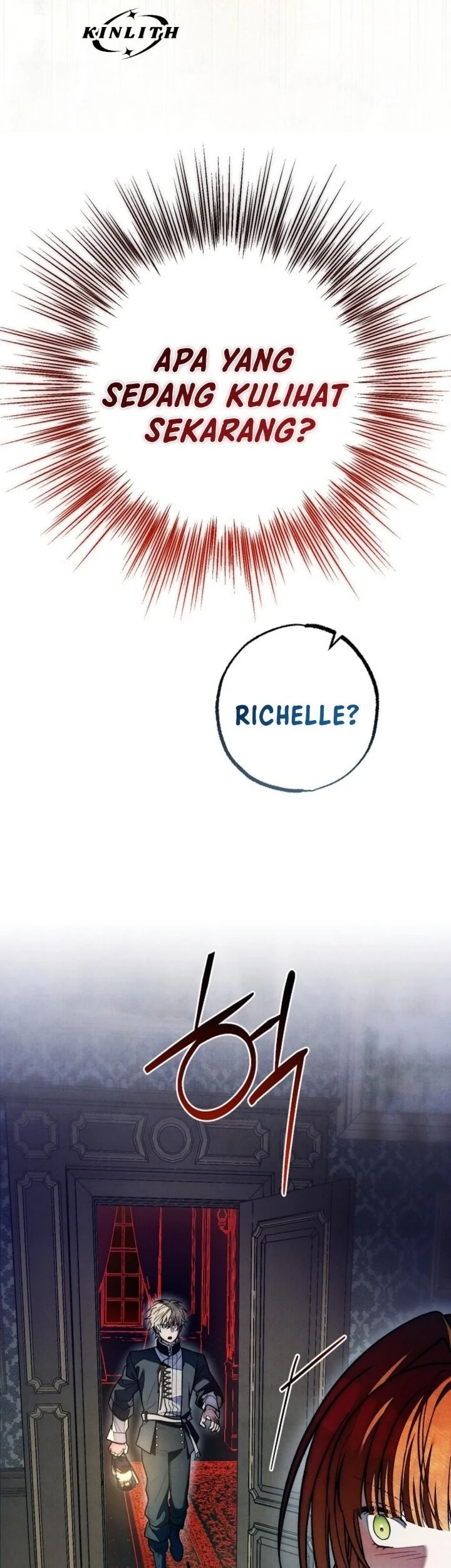 Welcome to the Rose Mansion Chapter 51 Gambar 13