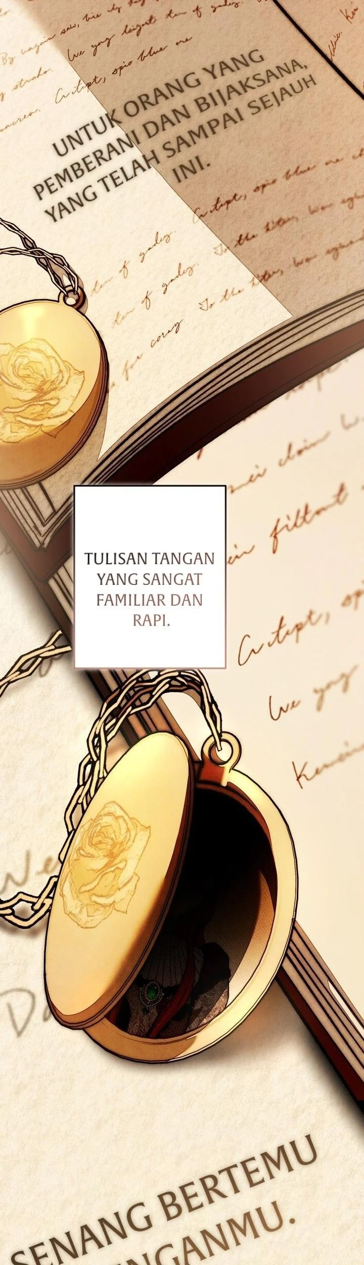 Welcome to the Rose Mansion Chapter 54 Gambar 16